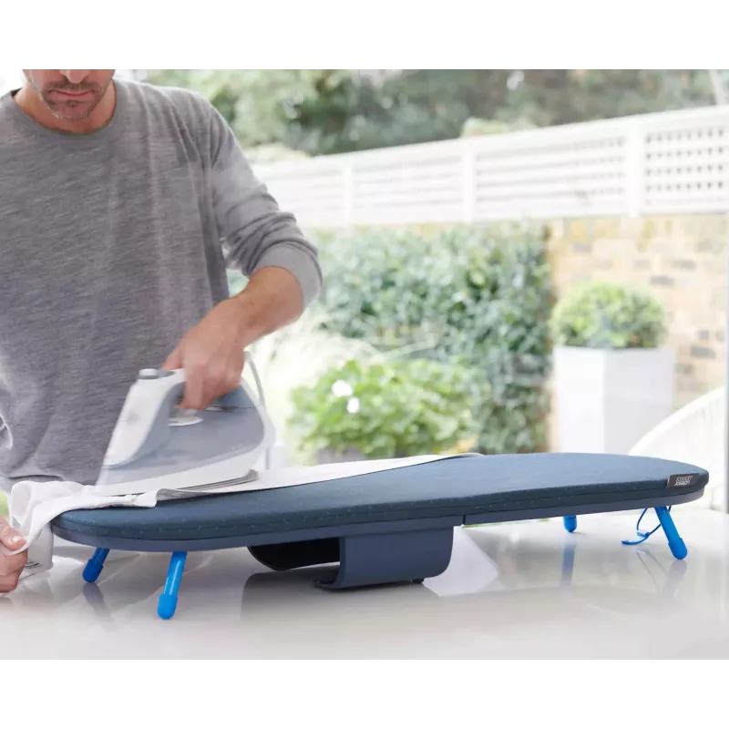 Joseph Joseph Pocket Plus Blue Advanced Ironing Board Cover