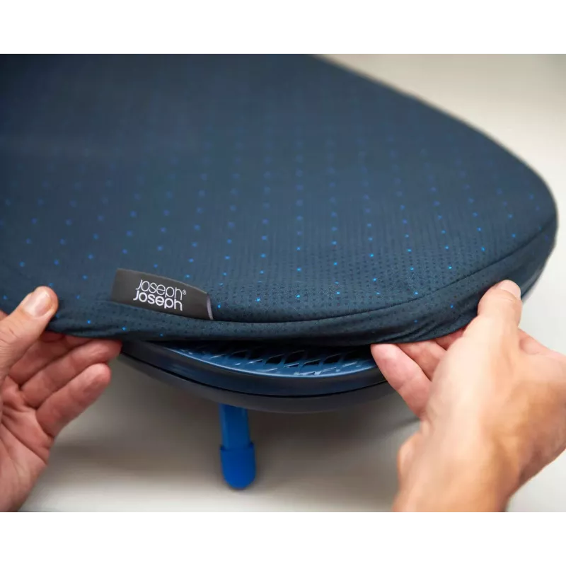 Joseph Joseph Pocket Plus Blue Advanced Ironing Board Cover