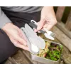 Joseph Joseph GoEat Cutlery Set Stainless Steel