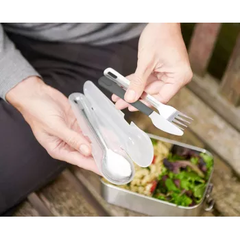 Joseph Joseph GoEat Cutlery Set Stainless Steel