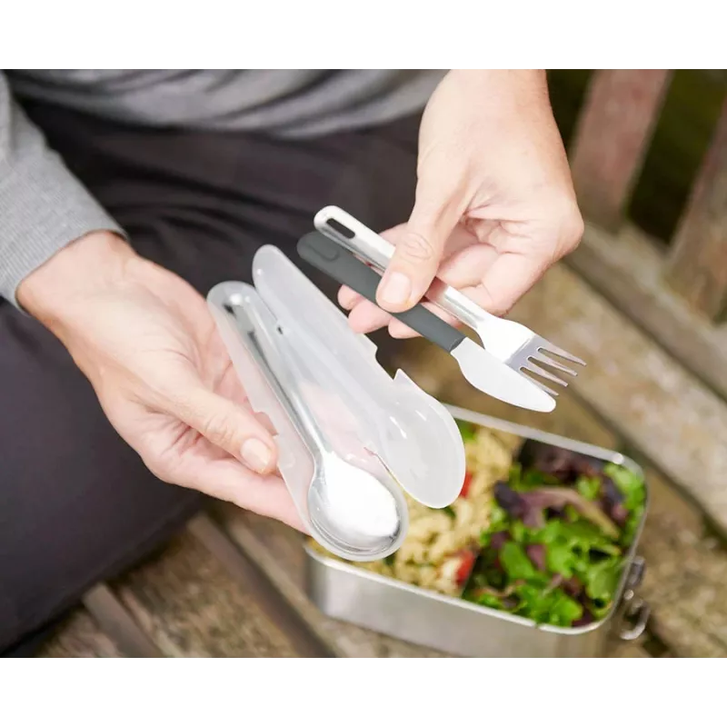 Joseph Joseph GoEat Cutlery Set Stainless Steel