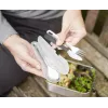 Joseph Joseph GoEat Cutlery Set Stainless Steel