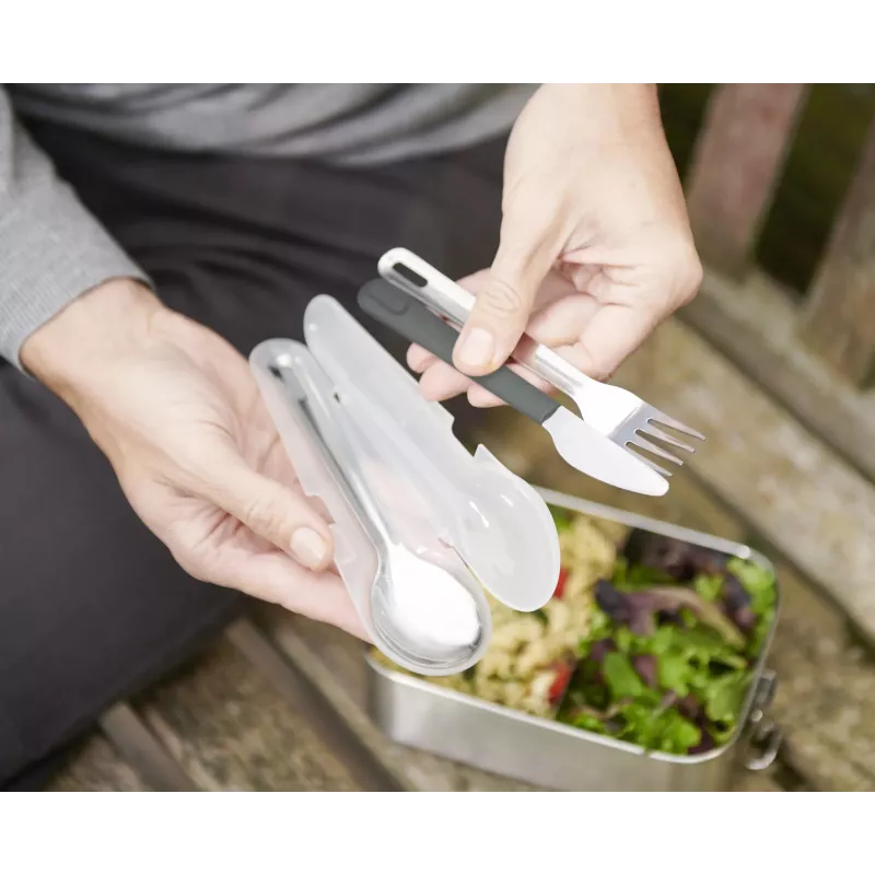 Joseph Joseph GoEat Cutlery Set Stainless Steel