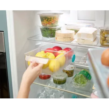 Joseph Joseph FridgeStore Large Clear Storage Bin