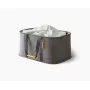 Joseph Joseph Hold-All Grey Collapsible 35L Laundry Basket