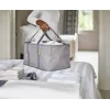 Joseph Joseph Hold-All Grey Collapsible 35L Laundry Basket