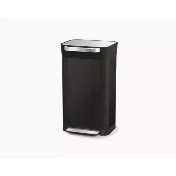 Joseph Joseph Titan 30L juodas šiukšlių kompaktorius