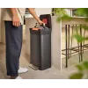 Joseph Joseph Titan 30L juodas šiukšlių kompaktorius