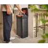 Joseph Joseph Titan 30L juodas šiukšlių kompaktorius