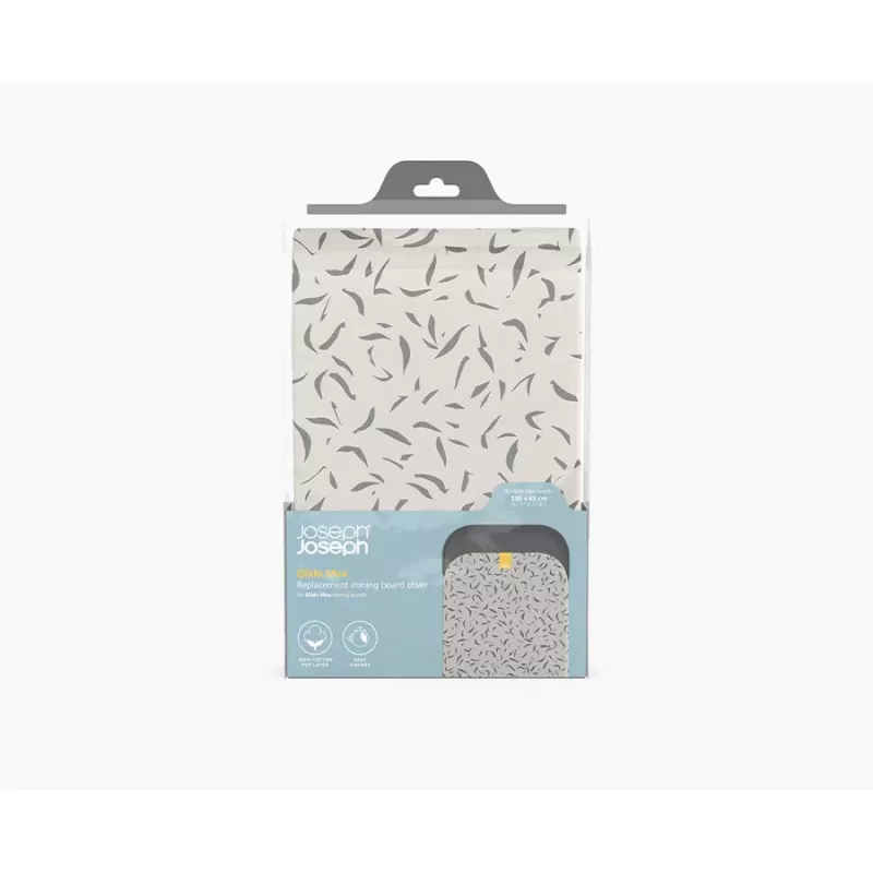 Joseph Joseph Glide Max Large Ironing Board Cover Ecru