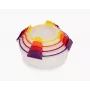 Joseph Joseph Nest Lock 4 vnt. apvalių maisto indų rinkinys