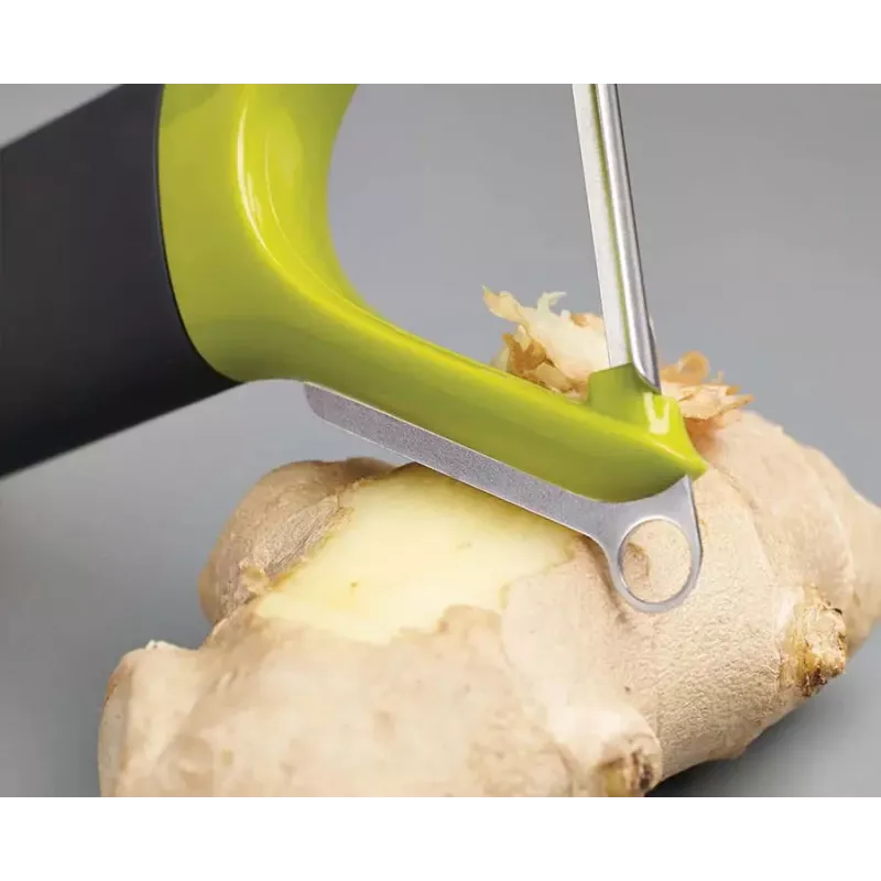 Joseph Joseph Multi-Peel Green Y-shaped Peeler