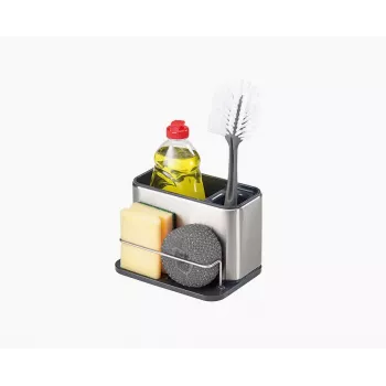 Joseph Joseph Surface Stainless Steel Large Sink Tidy