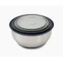 Joseph Joseph Nest Prep & Store nerūdijančio plieno dubenėlių rinkinys