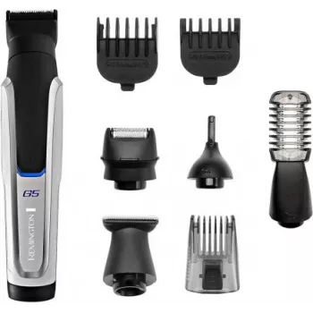 Remington Graphite Series G5 Multi-Groomer PG5000, juodas/sidabrinis
