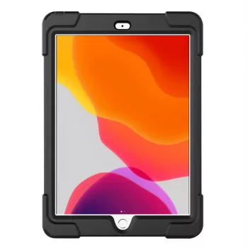 Eiger EGPE00118 Dėklas, skirtas Apple iPad 10.2 (2019/2020/2021) - Juodas