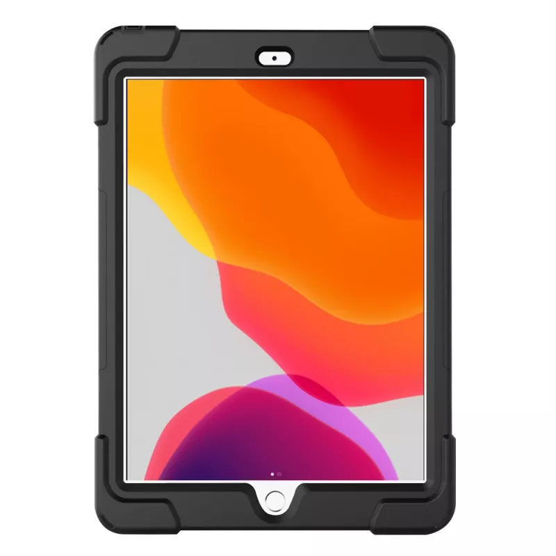 Eiger EGPE00118 Dėklas, skirtas Apple iPad 10.2 (2019/2020/2021) - Juodas