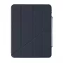 Pipetto Origami No3 Pencil Case iPad Air 13 M2 (2024) tamsiai mėlyna