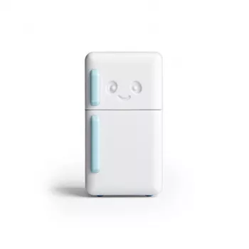 OTOTO Cool Guy Fridge Deodorizer Odor Absorber
