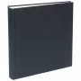 Deknudt fotoalbumas Linen Black 30x33 100 puslapių A10D20100SI