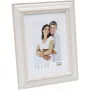 Deknudt S221H1 medinis nuotraukų rėmelis 13x18 cm smėlio/baltos spalvos