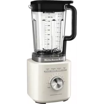 KitchenAid 5KSB2073EPL Pure Power blenderis, Porcelain White