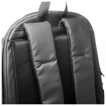 Trunk Travel Backpack su Kišenėne Nešiojamam Kompiuteriui Juoda