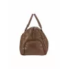 dbramante1928 Kalundborg Sport Weekender Bag - Leather Travel Bag 15 (Tan)