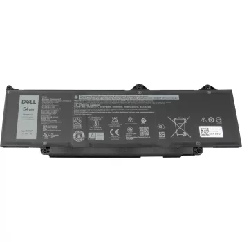 Dell RXF9T nešiojamojo kompiuterio baterija 54Wh 3 elementų Li-Polymer, skirta Precision 3480