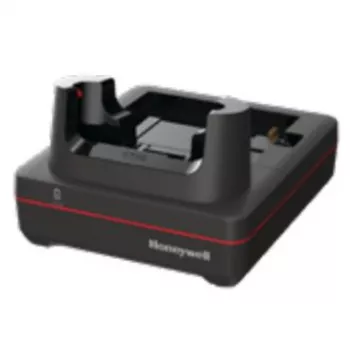 Honeywell CT37 Booted Ethernet Homebase - Docking Cradle with Power Supply and EU Cord
