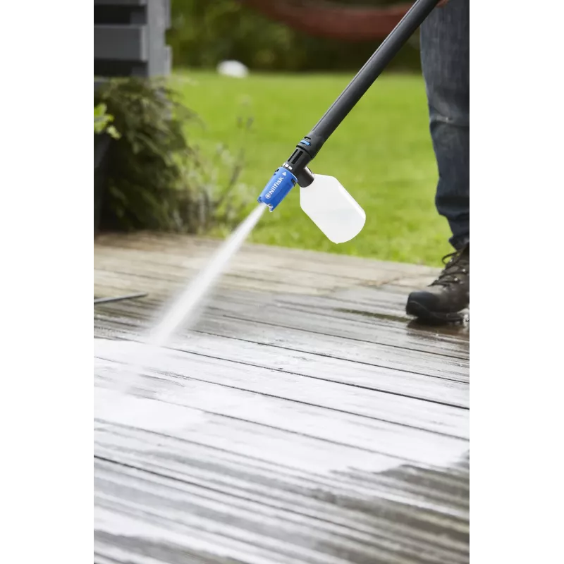 Nilfisk Stone + Wood Cleaner 2.5 litro valymo priemonė