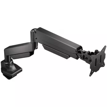ENDORFY Atlas GS Pro Single Black Monitor Arm for Monitors up to 49 inch (124,5 cm)