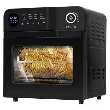 MPM MFR-15 Oro Gruzdintuvė 3.5L 1300W Juoda