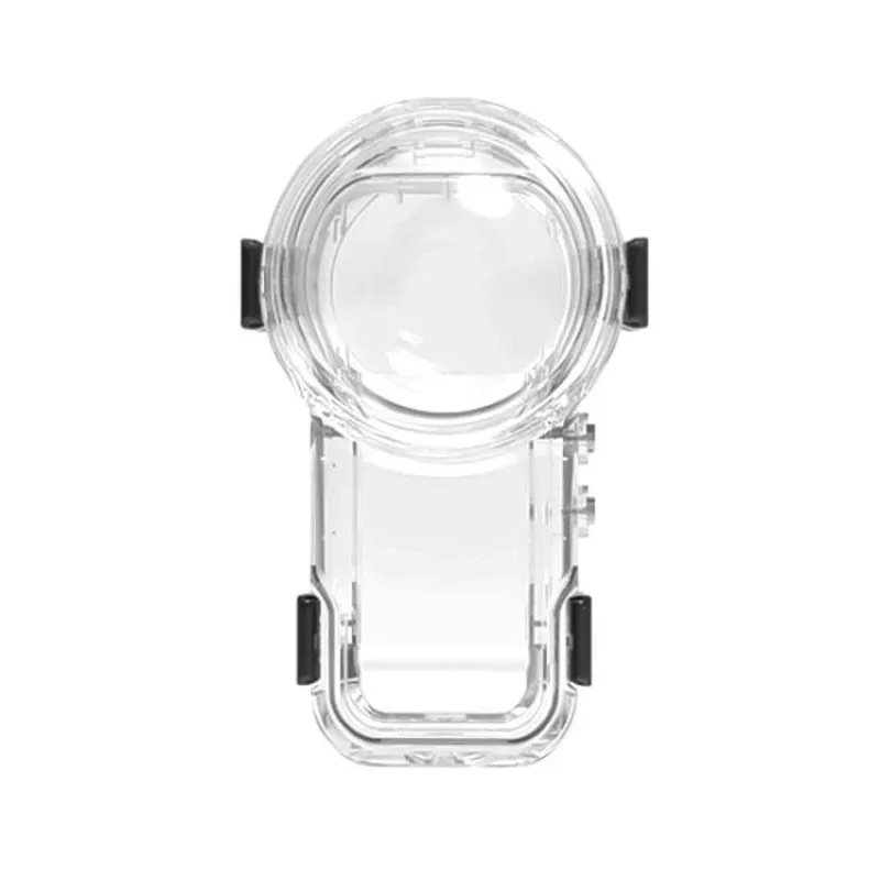 PULUZ Underwater Housing Waterproof Case 60m for Insta360 X5 / X5 / PU760T