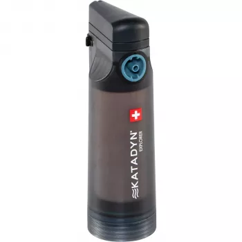 Katadyn Explorer Pump Water Filter su keraminiu gylio filtru