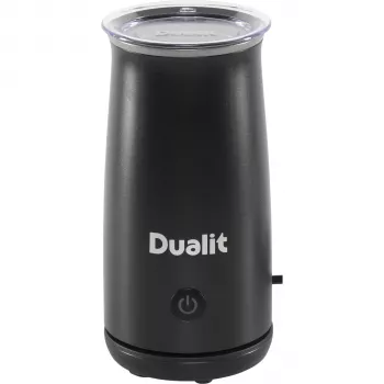 Dualit pieno putotuvas 500W, nerūdijantis plienas, 200 ml putojimo talpa