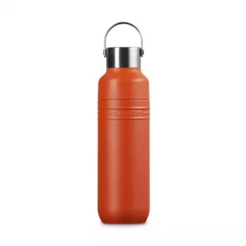 Le Creuset On The Go vandens butelis Oven Red 500 ml