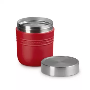 Le Creuset On The Go Insulated Food Container Cherry Red 500 ml