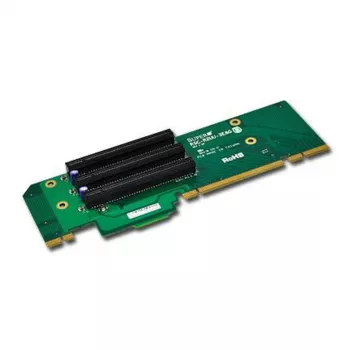 Supermicro RSC-R2UU-3E8G PCIe 3.0 x16 Riser Card, skirta 2U korpusams