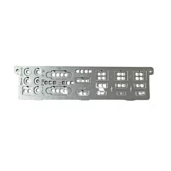 Supermicro MCP-260-00186-0N I/O Shield, skirta X11 serijos pagrindinėms plokštėms