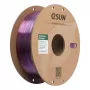 eSUN PLA Clear filamentas 1.75mm, Purple Red, 1kg