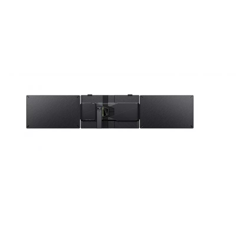 BLACKVIEW DCM5 14 colių nešiojamas dviejų ekranų monitorius – WUXGA IPS, sulankstomas, USB-C