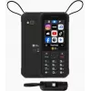 AGM Mobile M11 4G atsparusis funkcinis telefonas, 2.8 inch ekranas, IP68/IP69K, 4000 mAh, juodas