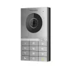 Hikvision DS-KV7023EY-IME2 vaizdo durų stotelė, 2 MP, PoE, IP65, IK08, Mifare