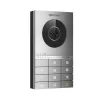 Hikvision DS-KV7023EY-IME2 vaizdo durų stotelė, 2 MP, PoE, IP65, IK08, Mifare