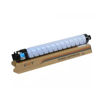 CET Cyan Toner Cartridge - Chemical Toner Unit, skirta Konica Minolta