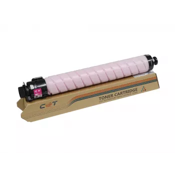 CET CPP Magenta Toner Cartridge – Suderinamas su Konica Minolta Bizhub C258/C308/C368/C458/C558/C658