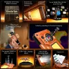 OUKITEL WP500 Ultra 6.78 col. 12GB/1TB 10000mAh 5G Nešiojamas atsparus išmanusis telefonas Oranžinis
