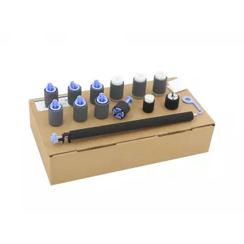 CET Roller Kit HP - suderinamas su HP LaserJet Enterprise M712/M725 serija - 3 pakėlimo ritinėliai ir 3 atskyrimo pagalvėlės