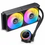 Jonsbo TG-240 All-in-One Liquid Cooler ARGB - 240mm Black